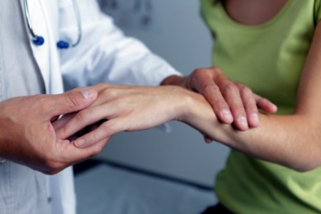 nerve damage injury