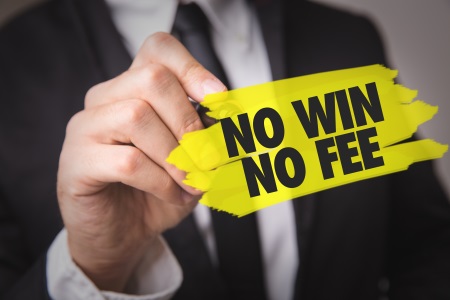 claim if blame is uncertain