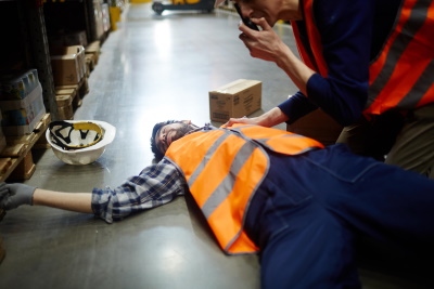 inadequate workplace training