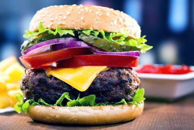 Allergic Reaction Claim Against Burger King