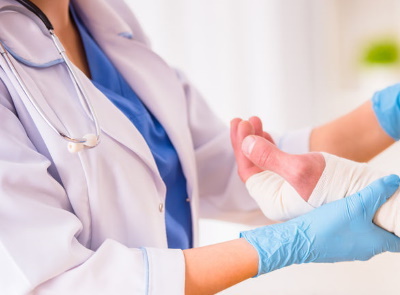 Hand injury at work claims guide