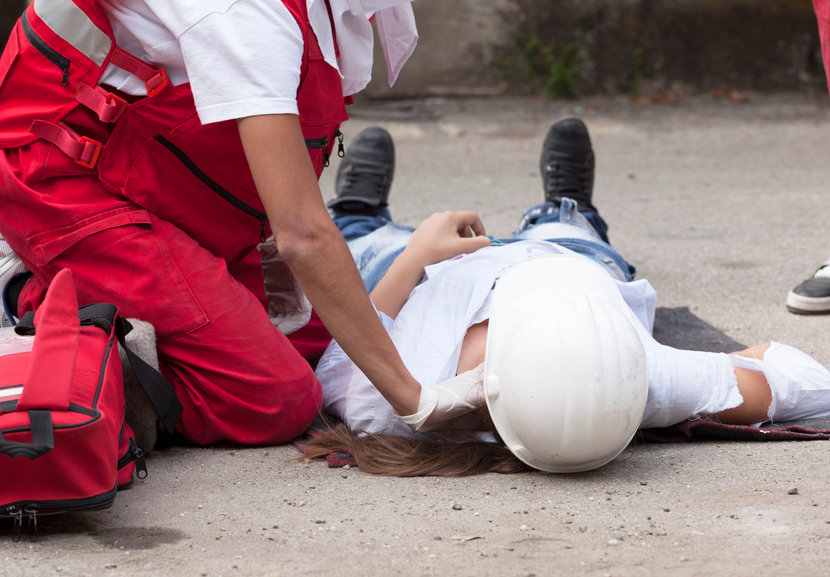 Common accidents at work claims guide