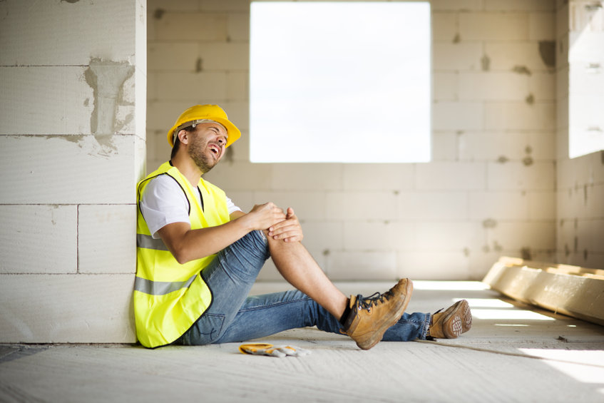 Work accident compensation claim guide