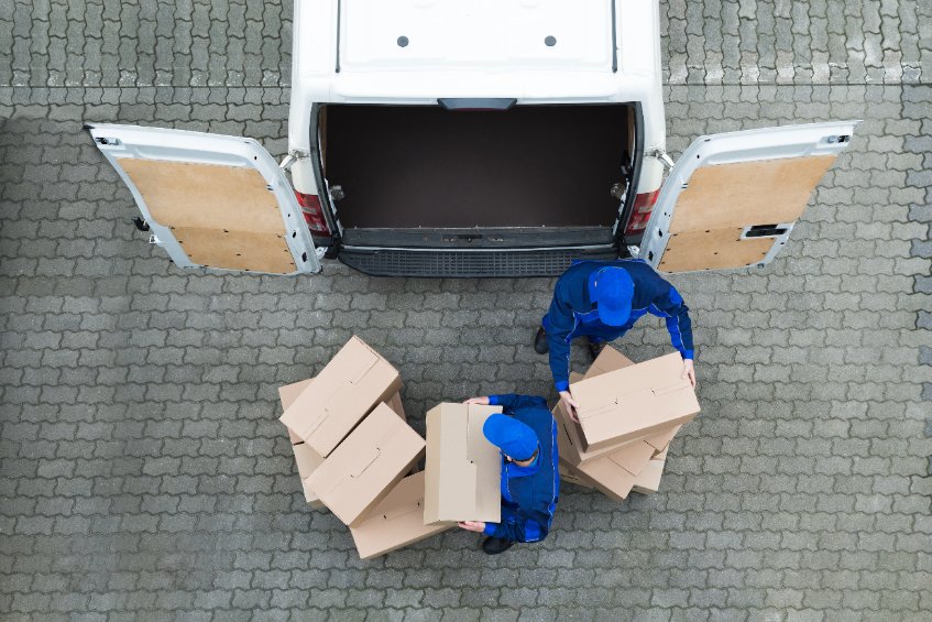 claim against an Amazon driver